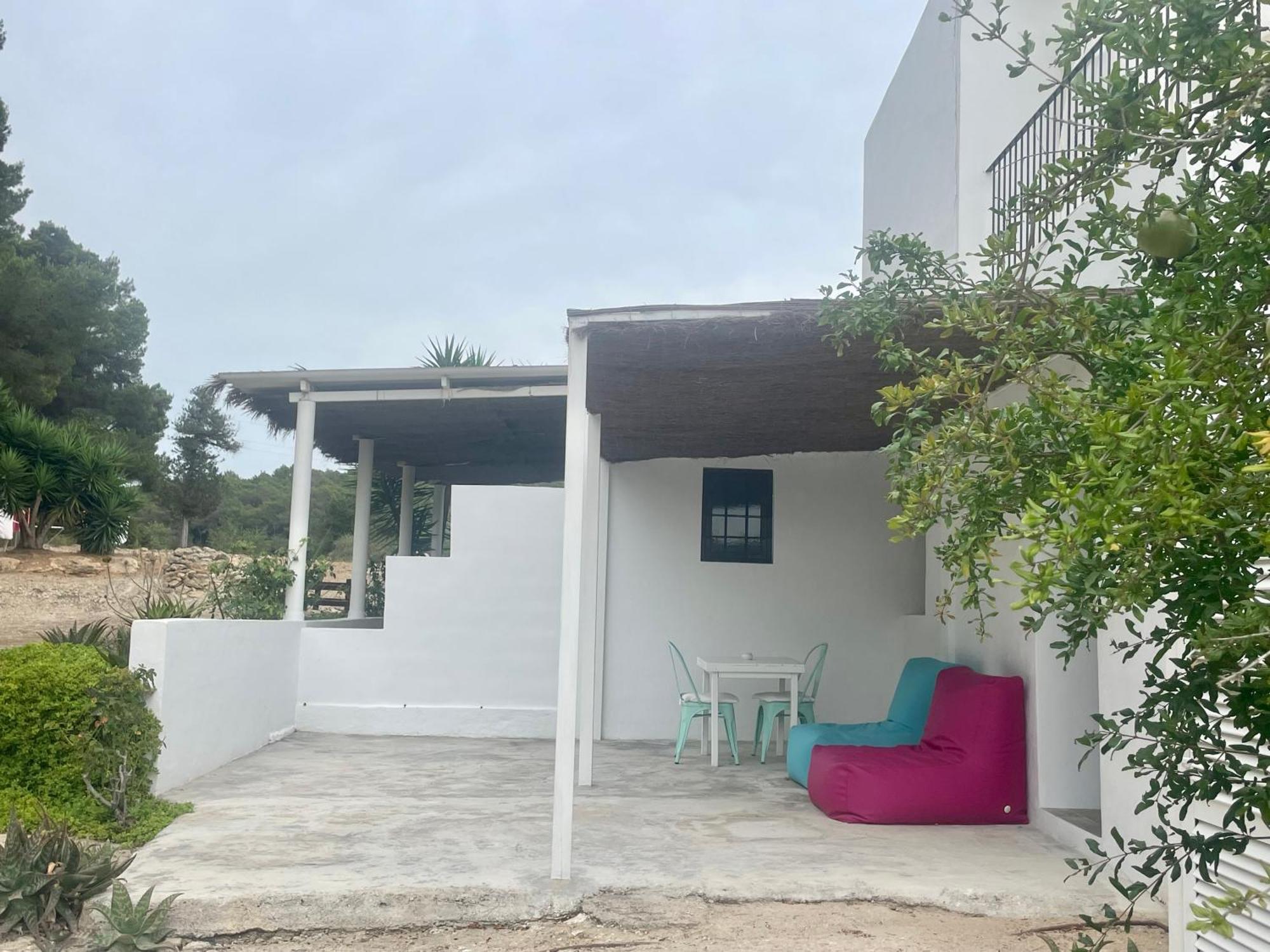 Agroturismo Can Cosmi Prats * Santa Gertrudis (Ibiza)