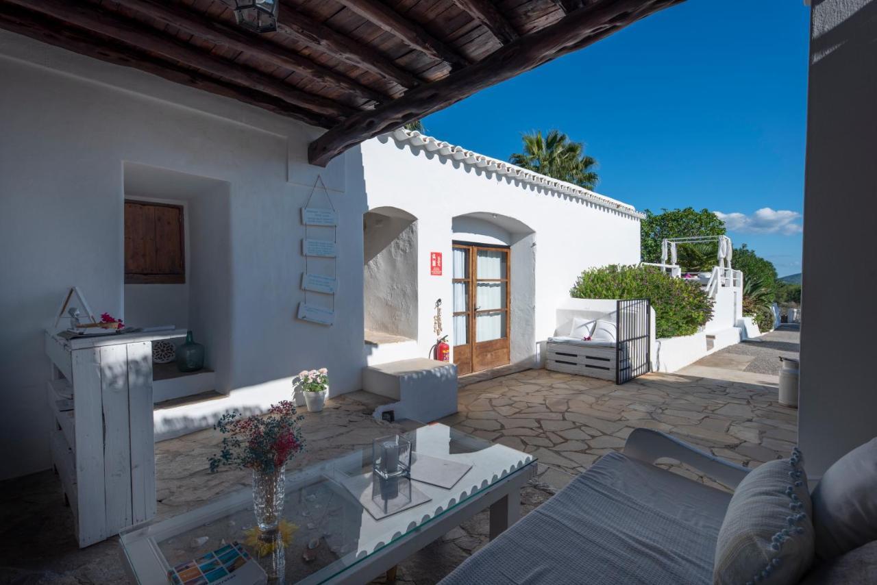 Cosmi Prats Bauernhof Santa Gertrudis (Ibiza)