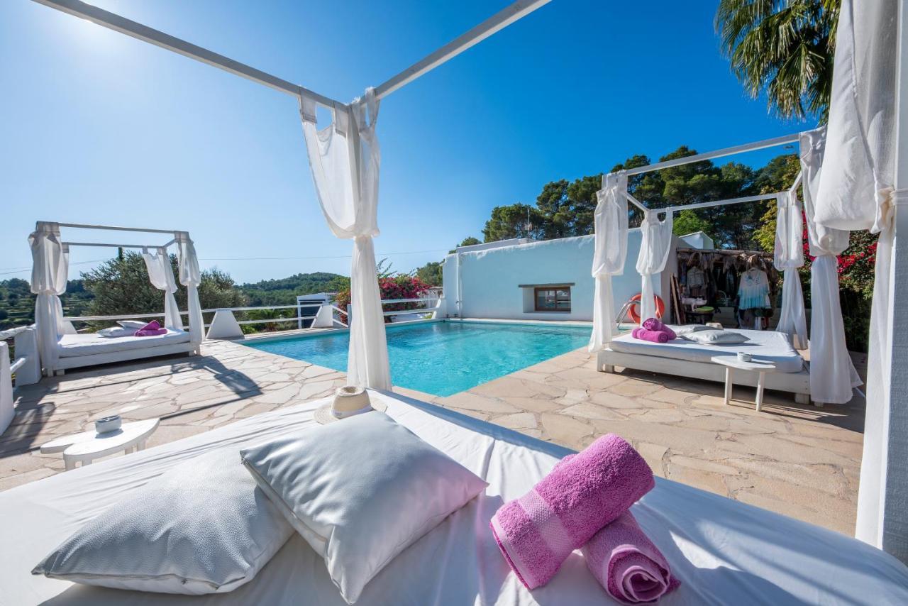 Séjour à la ferme Cosmi Prats Santa Gertrudis (Ibiza)
