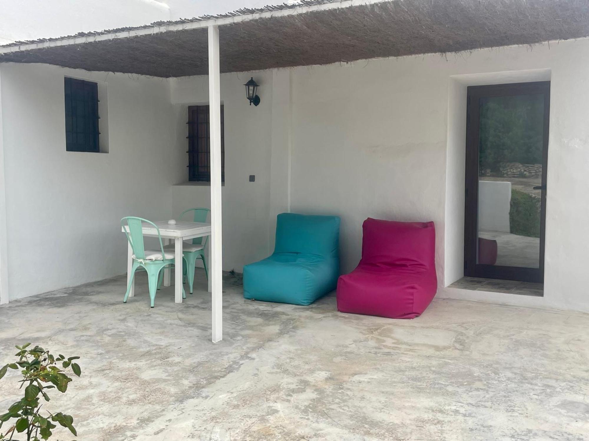 Séjour à la ferme Cosmi Prats Santa Gertrudis (Ibiza)