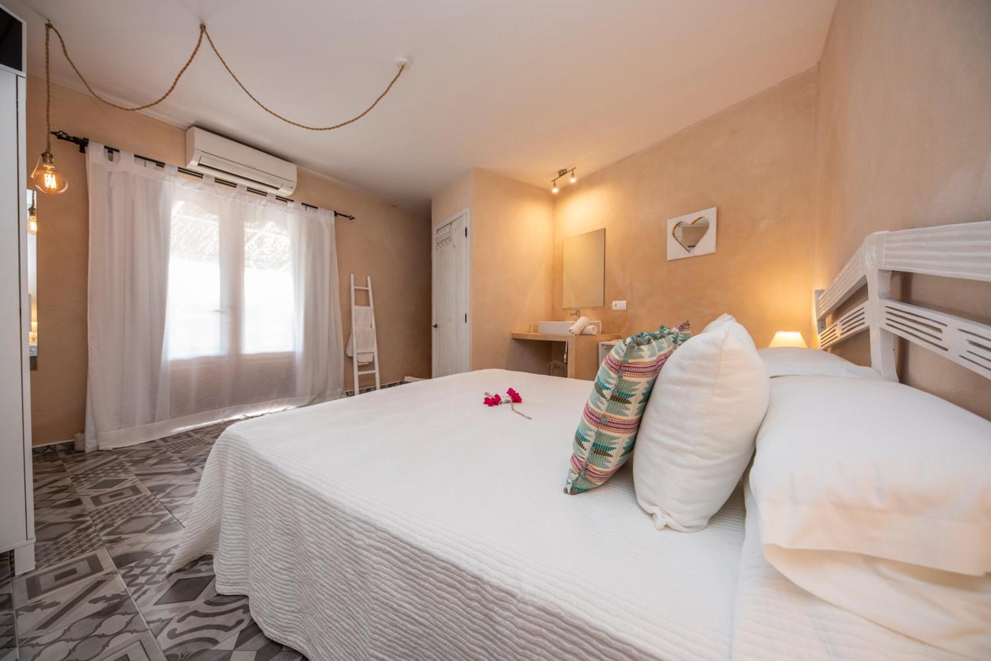Cosmi Prats Séjour à la ferme Santa Gertrudis (Ibiza)