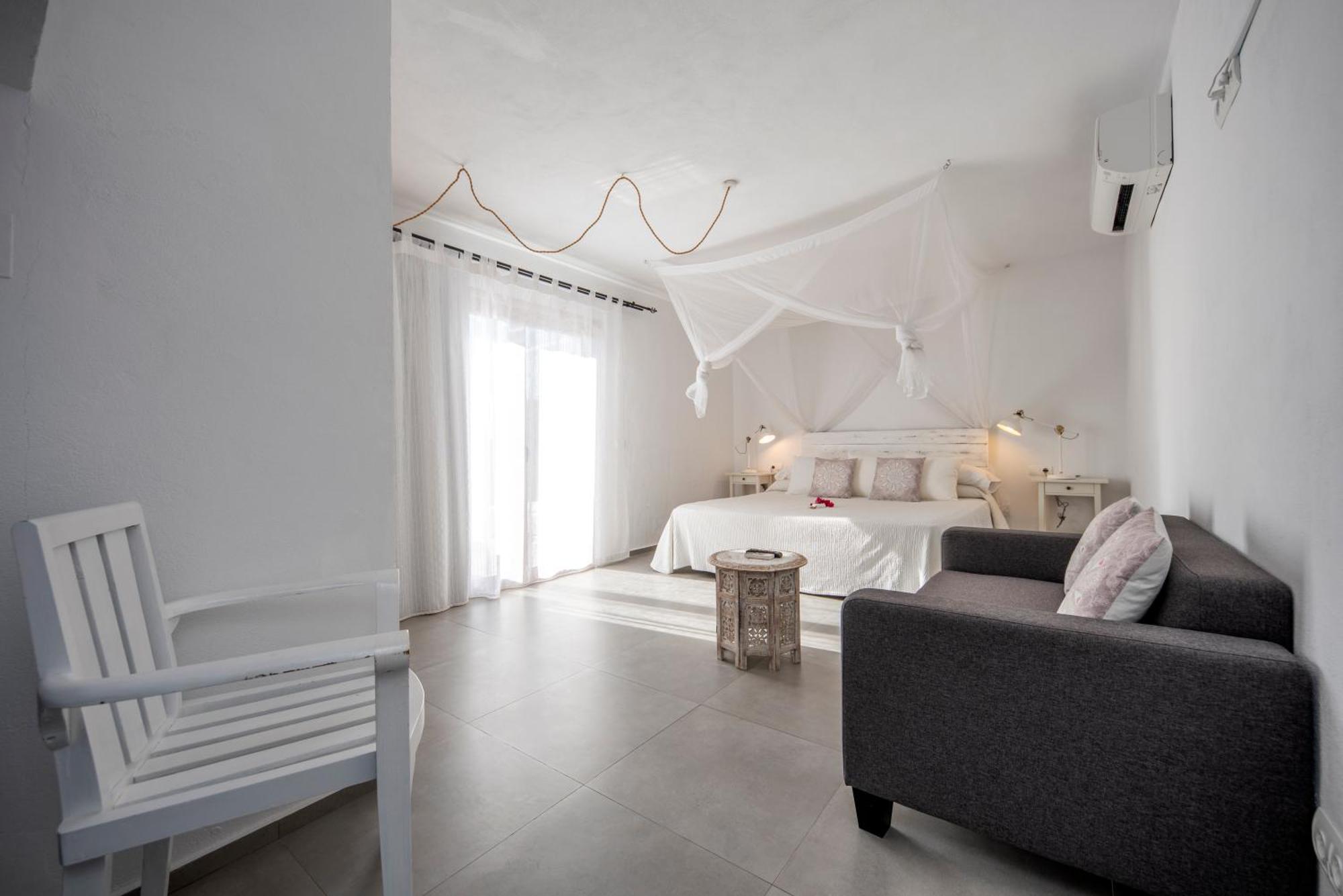Séjour à la ferme Cosmi Prats Santa Gertrudis (Ibiza)